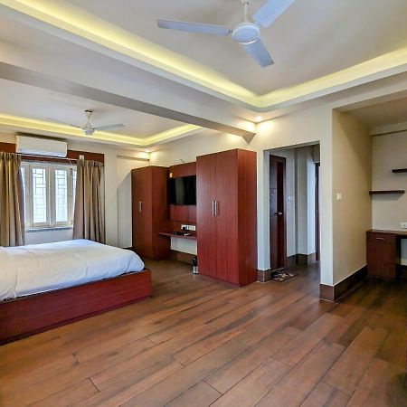 The Aster Enclave Hotel Calcutta  Esterno foto