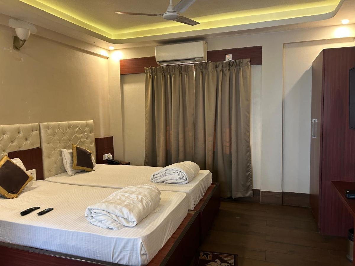 The Aster Enclave Hotel Calcutta  Esterno foto